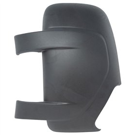 Coque de rétroviseur extérieur gauche | Installation facile & qualité OEM | Compatible avec Renault Master III