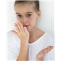 OUATE - Ma Crème Idéale - Crème Visage Hydratante et Apaisante - 9-11 Ans - Beurre de karité bio - 97% d'Ingrédients d'Origine N