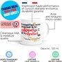 Mug Humour Collègue Tasse Message Drôle Rigolo. Idée Cadeau Original pour Départ en Retraite Mutation Travail Bureau Homme Femme