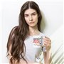 Mug Humour Collègue Tasse Message Drôle Rigolo. Idée Cadeau Original pour Départ en Retraite Mutation Travail Bureau Homme Femme