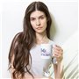 Mug Humour Folle Attachante Tasse Message drôle. Idée Cadeau Original Amie Couple Amoureux Collègue Frère Sœur Fille Femme Copin