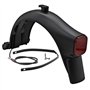M365Lyon® Garde-Boue Roue Arrière Pour Trottinette Electrique Ninebot F30D / F40D
