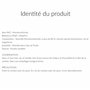 Argile verte montmorillonite ECO-CERT avec pinceau en silicone - Nettoie les pores en profondeur, hydrate et adoucie la peau - D