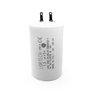Condensateur 13 µF pour Volet Roulant 75Nm et 100Nm, Ø35x56 mm, Fabriqué en Italie
