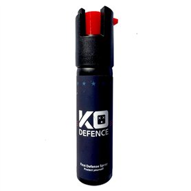 KO Defence 20ml - La Solution Ultime pour Une Sécurité Immédiate – Efficace