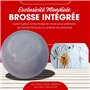 Boule Doseuse Pour Lessive Liquide 2 En 1 Avec Fonction Anti-Taches | Boule Doseuse De Lessive Liquide