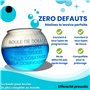 Boule Doseuse Pour Lessive Liquide 2 En 1 Avec Fonction Anti-Taches | Boule Doseuse De Lessive Liquide