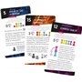 Asmodee Matagot Fireworks - Jeux de société - Jeux de Cartes - Jeu Enfants, Adultes et Famille - A partir de 10 Ans - 2 à 5 Joue