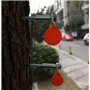 Lot de 4 cible