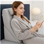 Kalicou Coussin de Lecture - Oreiller Dossier
