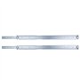 Kit de Rails de Montage Rapide pour Boitier Serveur HCX Nexus Series Rackable 19" 2U à 4U 480mm
