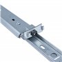 Kit de Rails de Montage Rapide pour Boitier Serveur HCX Nexus Series Rackable 19" 2U à 4U 480mm