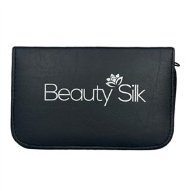 Beauty Silk - Kit Trousse Manucure et Pedicure - Soins Ongles - 6 outils