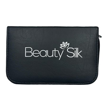 Beauty Silk - Kit Trousse Manucure et Pedicure - Soins Ongles - 6 outils
