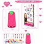 NaraCo® Kit de Création de Bracelets d’Amitié – DIY Bijoux pour Filles 6-12 Ans | Activité Manuelle, Bracelet Brésilien, Cadeau 