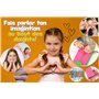 NaraCo® Kit de Création de Bracelets d’Amitié – DIY Bijoux pour Filles 6-12 Ans | Activité Manuelle, Bracelet Brésilien, Cadeau 