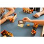 Gang of Dice - Jeu de société - Jeu de dés - Jeu d'ambiance - Version Française - 8 Ans et Plus - Prises de Risques et Paris - B