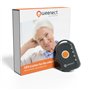 Weenect Silver- Téléalarme GPS pour Senior | sans Limite de Distance | 7 Jours d'autonomie | Bouton d’Alerte | Téléphone d'urgen