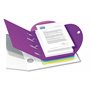 Smartfolder Assortis - Pack de 6 Pochettes de Rangement - format A4