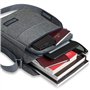 Rivacci Sacoche Homme Bandoulière Petit Sac Bandoulière pour Homme - Sport et Voyage - Petit Format, Porté à l'epaule, Vintage, 