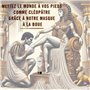 Marlay Cosmetics - Masque Pieds Velours 100 ml - Masque Revitalisant pour les Pieds - À La Boue de la Mer Morte – Peeling Pieds 