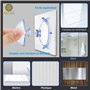 CZ Store®-✮Marque Française✮-Ventouse|50 pcs|✮✮Garantie A Vie✮✮-Mini Ventouse|Taille 30MM|Ventouse Transparente a Forte adhérenc