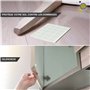 ✮Garantie A Vie✮-CZ Store®-Pieds adhesifs|Lot de 348 PCS/9 Tailles|✮Marque Française✮-butee pour Protection Meuble/Mur/Porte-but