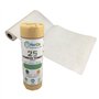 Essuie-tout lavable en bambou | 25 feuilles 28x30cm réutilisables | Lavable en machine