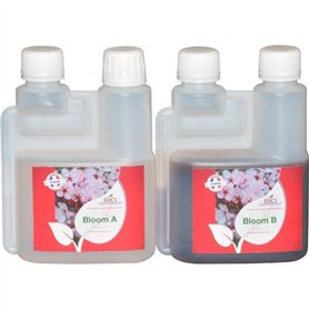 Bio Technology® | Engrais Floraison de Qualité | Fertilisant Floraison Universel| Super rendement et améliore Les arômes | Fabri