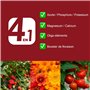 Bio Technology® | Engrais Floraison de Qualité | Fertilisant Floraison Universel| Super rendement et améliore Les arômes | Fabri