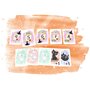 Blackrock Games ABRA CHADABRA - Jeu de Cartes Tactique et Malin - 7 Ans et Plus - 2 à 5 Joueurs - 15 Minutes - réflexion, Prise 