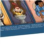 Mr. Troove - Movie Toilet Scenes - Poster 30 x 40 cm - Les Scènes Cultes du Cinéma aux Toilettes - Affiche de Films Originale & 