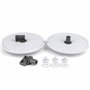 Comprenant Axes de Roue C66