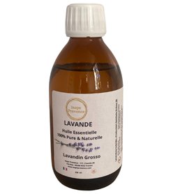 Huile Essentielle de Lavande 250 ml