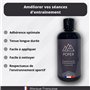 POFER Magnésie Liquide 250ml - Tout Sport - sans résine - Meilleure adhérence - Liquid Chalk - Escalade - Street Workout - halté