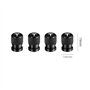Coussinet de levage Tesla Model 3 Highland/S/X/Y avec un étui de rangement, Accessoires pour Tesla, jack pad block de protection