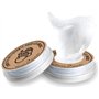 50 Grandes Lingettes Main Antiseptiques- Conditionnées en capsules individuelles pratiques -100% Biodégradables et Recyclables