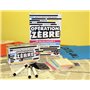 Blackrock Games OPÉRATION Zebre - Jeu de société - Culture générale et déduction - Jeu d'ambiance - 14 Ans et Plus - 2 à 12 Joue