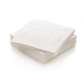 500 Serviettes Écoresponsables en Papier - Cocktail