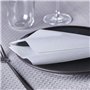 500 Serviettes Écoresponsables en Papier - Cocktail, Table, Biodégradables et Compostables (29x30 cm)
