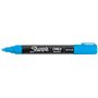 Sharpie Lot de 5 marqueurs à craie | Pointe ogive moyenne | Pour tableaux noirs, tableaux blancs, tableaux lumineux, plastique, 