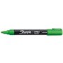 Sharpie Lot de 5 marqueurs à craie | Pointe ogive moyenne | Pour tableaux noirs, tableaux blancs, tableaux lumineux, plastique, 