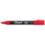 Sharpie Lot de 5 marqueurs à craie | Pointe ogive moyenne | Pour tableaux noirs, tableaux blancs, tableaux lumineux, plastique, 