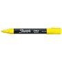 Sharpie Lot de 5 marqueurs à craie | Pointe ogive moyenne | Pour tableaux noirs, tableaux blancs, tableaux lumineux, plastique, 
