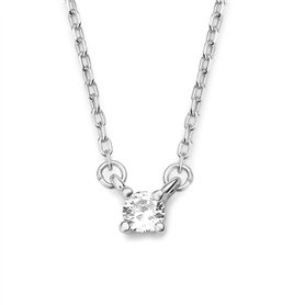 Pendentif Femme New Bling 9NB-0394 Argenté