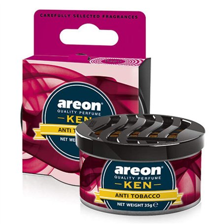 Areon Ken Désodorisant anti-tabac