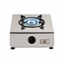 NJ-100 Portable en acier inoxydable LPG 4.0kW de brûleur simple de brûleur à gaz de camping