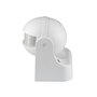 V-TAC SKU.4967 Détecteur de présence Orientable BLANC VT-8003, Plastique,et autre materiaux, 300 W, Hauteur x Largeur x Profonde