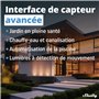 Shelly Plus Uni - Module d'automatisation Wi-Fi Domotique, 8-24 V AC, 9-28 V DC, Contacts secs, Compatible avec capteurs analogi