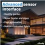 Shelly Plus Uni - Module d'automatisation Wi-Fi Domotique, 8-24 V AC, 9-28 V DC, Contacts secs, Compatible avec capteurs analogi